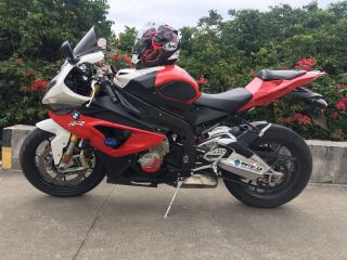 13年宝马s1000r r