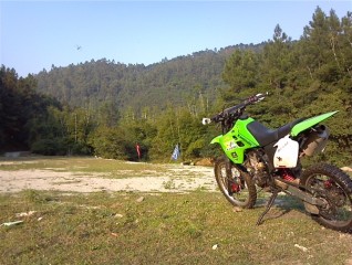 顺德出川奇鸡KSF450（改装）14800