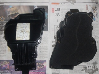 广东佛山￥400出售NSR250 4仔风盒总成