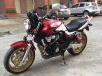 出售一手纯水 CB400  VECT 3代  25888元