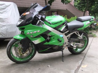 98年川崎9R自残1000，【已售】请删帖