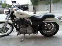 广东江门出售06哈雷883L化油器版