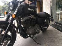 代友出09年哈雷载维森XL1200N