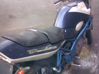 佛山南海代友出售250CC铃木74A