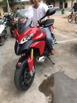 广东河源出售杜卡迪MTS1200高配全地形