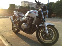 博罗园洲地区出售一台07年水车CB1300