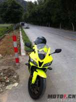 广州市海珠区出售09-10CBR600F5