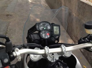 佛山出售09年BMWF800.....