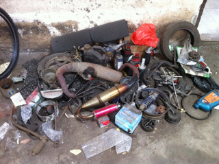 卖些DIO改装配件