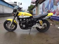 雅马哈XJR400，支持分期付款