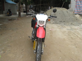 湛江吴川出02XR250已售出，感谢绿茵直播！感谢版主！感谢深圳车友的信任！请删帖！