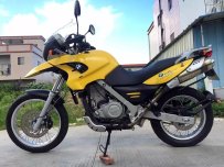 中山东升出宝马F650GS