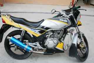 东莞出雅马哈雷霆劲豹150    降价了，快来