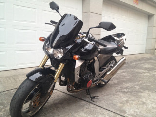 顺德出售04年Z1000..售价36800