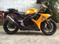 低价出铃木12年L2 GSX-R750