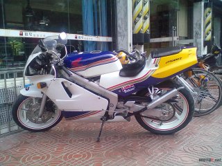 6800出售老古董NSR250(已售）