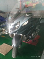 东莞市出售14年宝马R1200RT,带正规手续