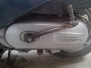 降价出售///五羊本田小公主100/SCR100