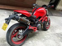 27000出09杜卡迪696