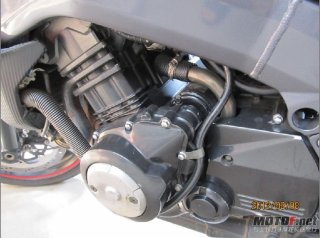 车主自刀2000广东揭阳街车出售KAWASAKI山度士400