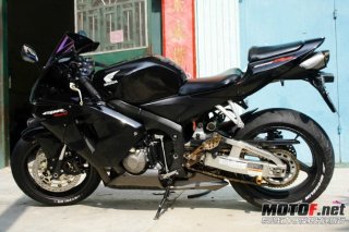 出售精神06年11月份生产的CBR600 F5