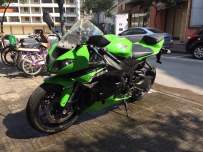 转让川崎zx-6r