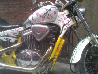 佛山出售精神铁马600[已出售]