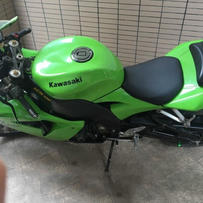 出美版05 zx-10R 经典车型 车款精神 带绿本带证