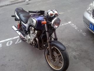 代友    顺德13700出售CB750