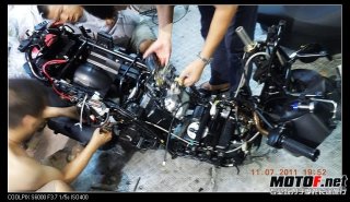 东莞厚街同创再次出售草绿色PGO-HOT低至￥21000