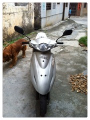 低价出售本田Z456期