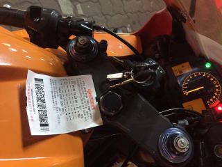 清远连州市出R1 .6N. CBR600