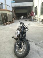 代友出售竞速之星400复古改装