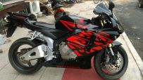 转让一辆本田CBR600F5