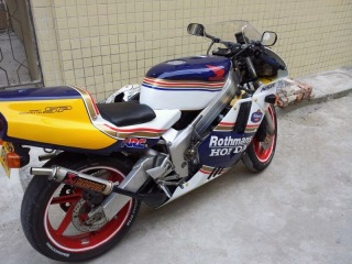 （出左差，回来再说）NSR250-P3 1992 mC21 R版，接受换车（小黄蜂）