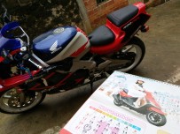 精神CBR400.29期