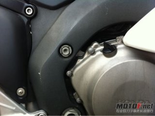 江门出CBR1000不玩了家里人反对打算过年后在买