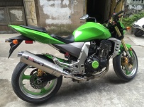 出收藏级Z1000和二冲越野DT200