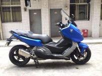 出售12年6月高配宝马C600spotr