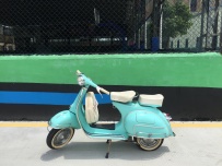 新塘出售1946年意大利VESPA踏板~~接刀