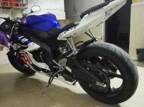 出精神 雅马哈06-R6