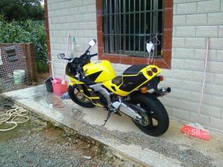 请版主尽快删帖， 河源代友出CBR250 22期