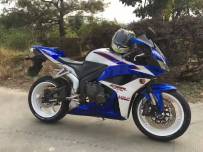 出售一台07年CBR600 接受换车