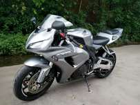 佛山出自驾纯水07本田cbr1000整车完美