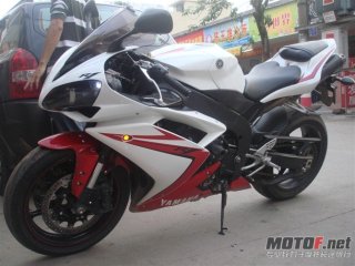 代友发帖出售5台车07R1和GTR125和RS50和2台爬鸡