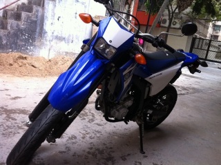 广东梅州3.38万出250最强越野08YAMAHA-WR250X