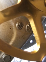 广州番禺两万块出07CB400三代