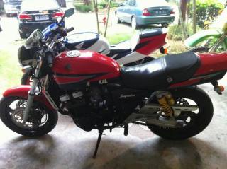 深圳龙岗剌激400cc出售