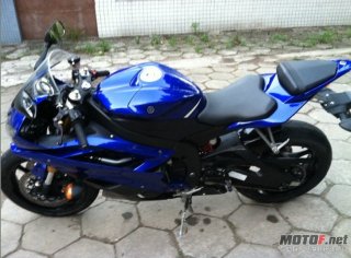 番禺大岗出售R6(已被河源车友爽快接走）