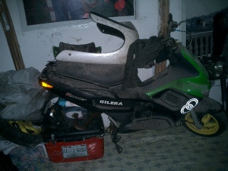 意大利吉雷拉 2T 180  2600 包运~